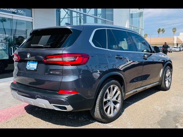 2020 BMW X5 xDrive40i