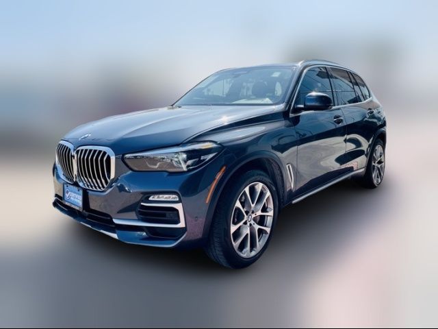 2020 BMW X5 xDrive40i