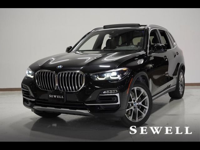 2020 BMW X5 xDrive40i