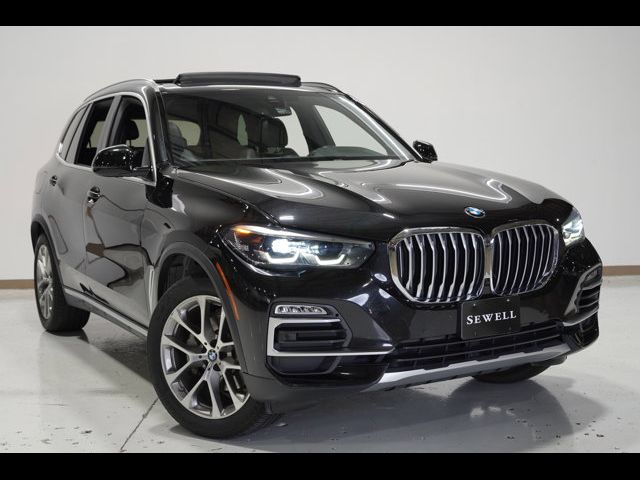 2020 BMW X5 xDrive40i