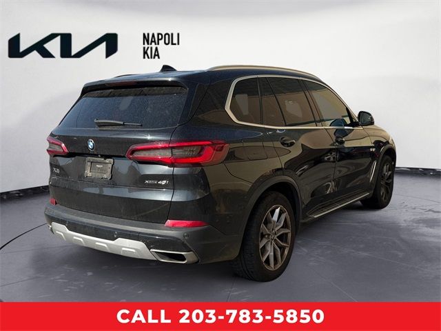 2020 BMW X5 xDrive40i