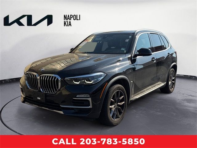 2020 BMW X5 xDrive40i