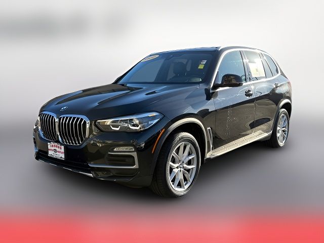 2020 BMW X5 xDrive40i