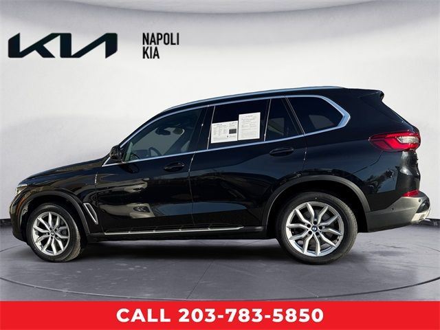 2020 BMW X5 xDrive40i