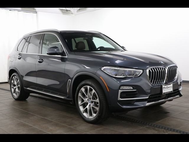 2020 BMW X5 xDrive40i