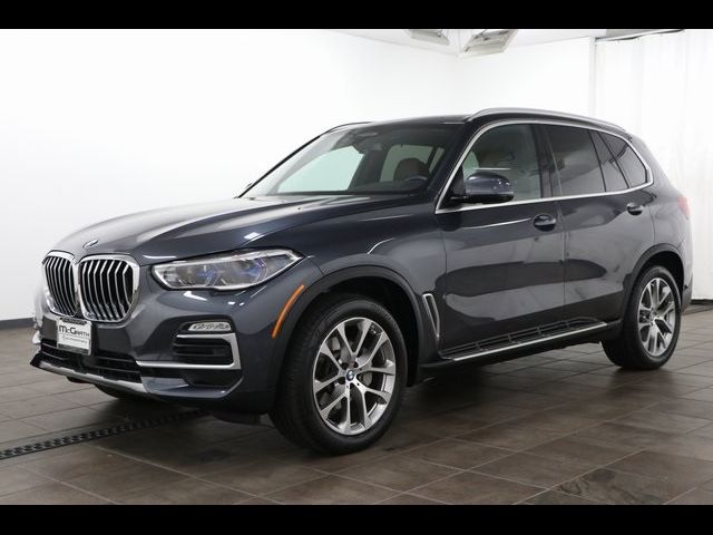 2020 BMW X5 xDrive40i