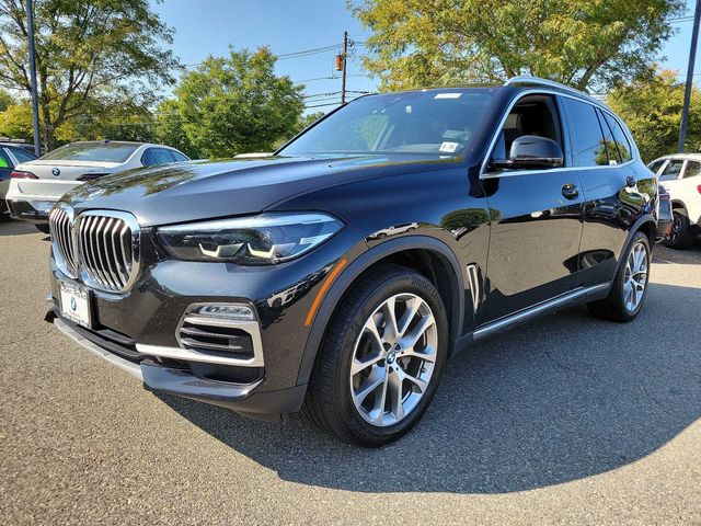 2020 BMW X5 xDrive40i