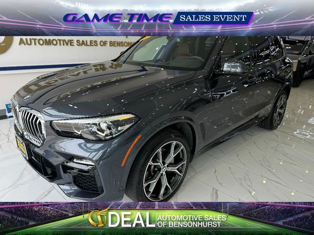 2020 BMW X5 xDrive40i