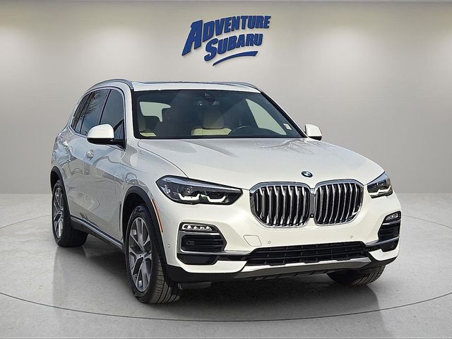 2020 BMW X5 xDrive40i