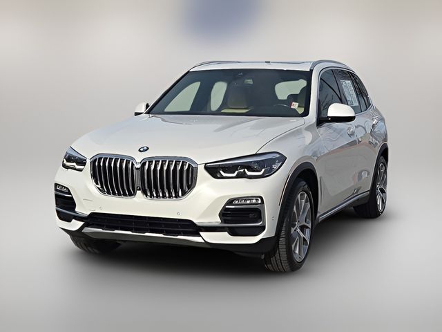 2020 BMW X5 xDrive40i