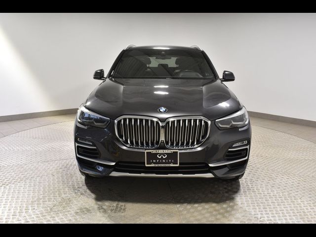 2020 BMW X5 xDrive40i