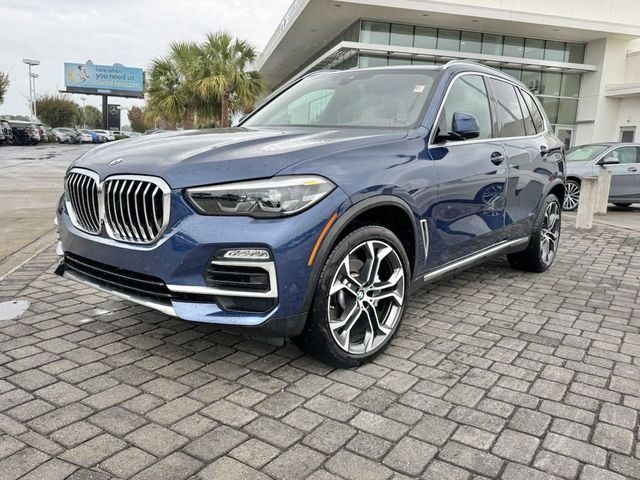 2020 BMW X5 xDrive40i