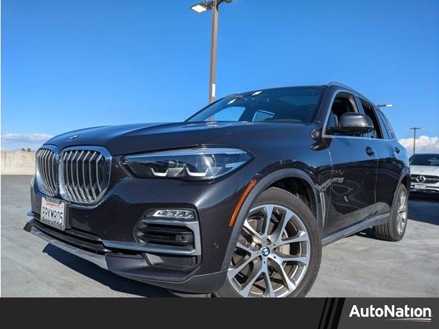 2020 BMW X5 xDrive40i