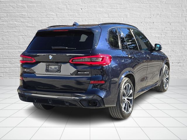 2020 BMW X5 xDrive40i