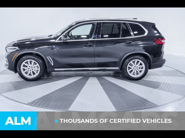 2020 BMW X5 xDrive40i