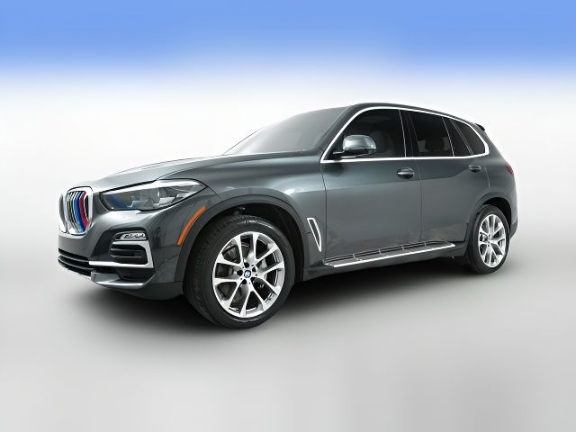 2020 BMW X5 xDrive40i