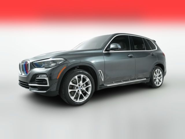 2020 BMW X5 xDrive40i