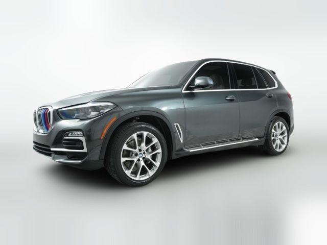 2020 BMW X5 xDrive40i