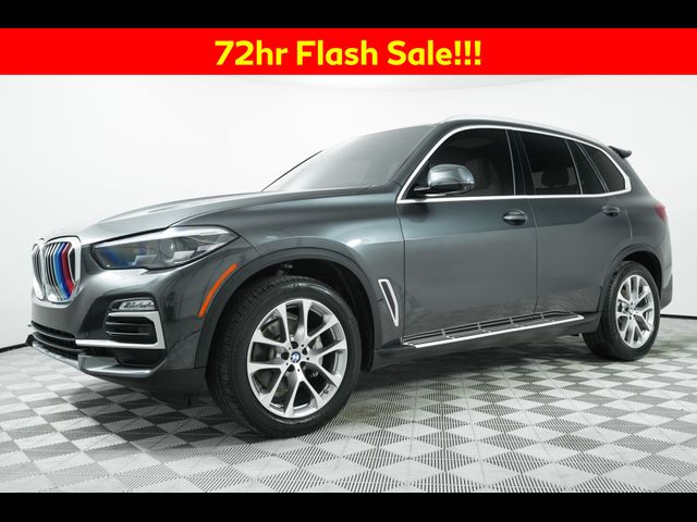 2020 BMW X5 xDrive40i