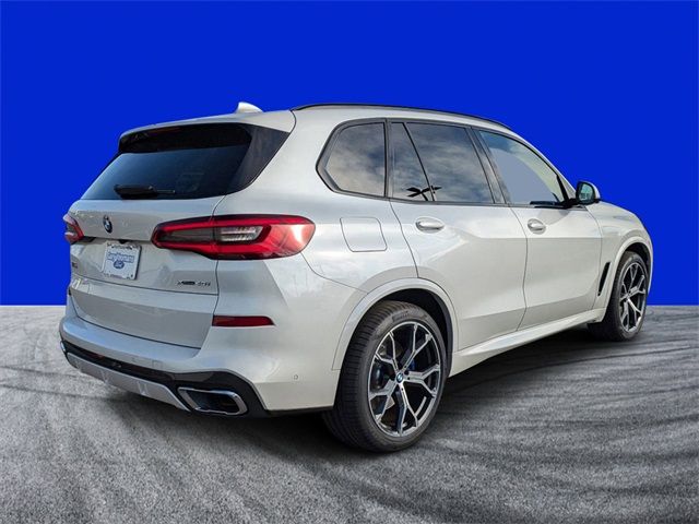 2020 BMW X5 xDrive40i