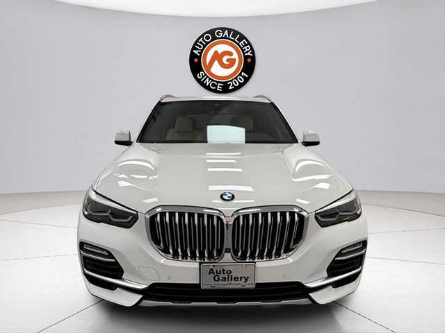 2020 BMW X5 xDrive40i