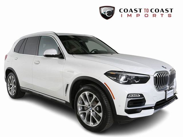 2020 BMW X5 xDrive40i