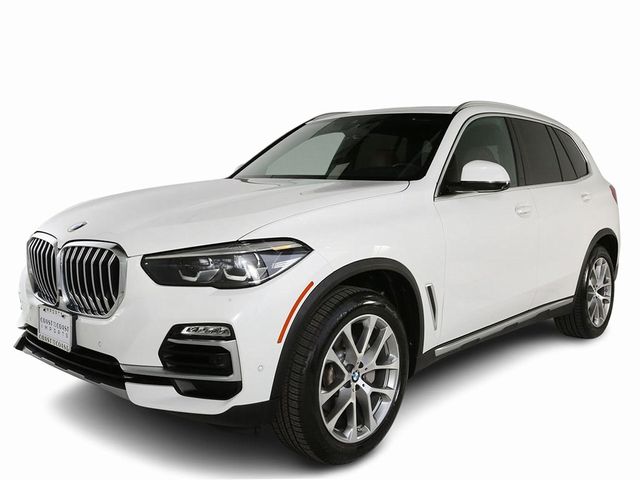 2020 BMW X5 xDrive40i