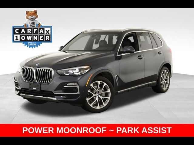 2020 BMW X5 xDrive40i