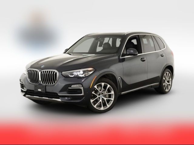 2020 BMW X5 xDrive40i