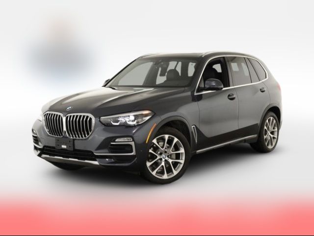 2020 BMW X5 xDrive40i