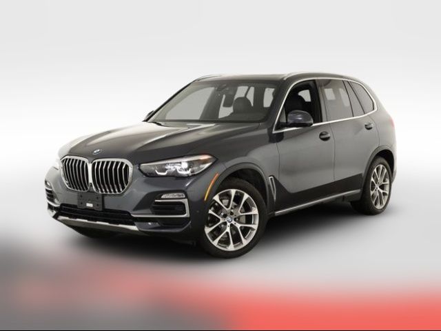 2020 BMW X5 xDrive40i