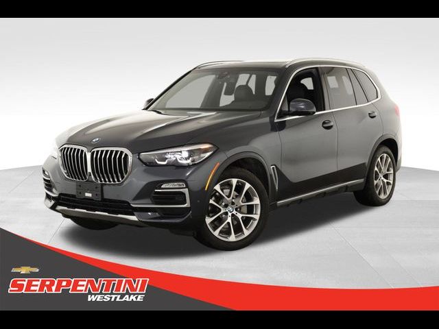 2020 BMW X5 xDrive40i