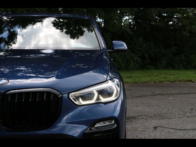 2020 BMW X5 xDrive40i