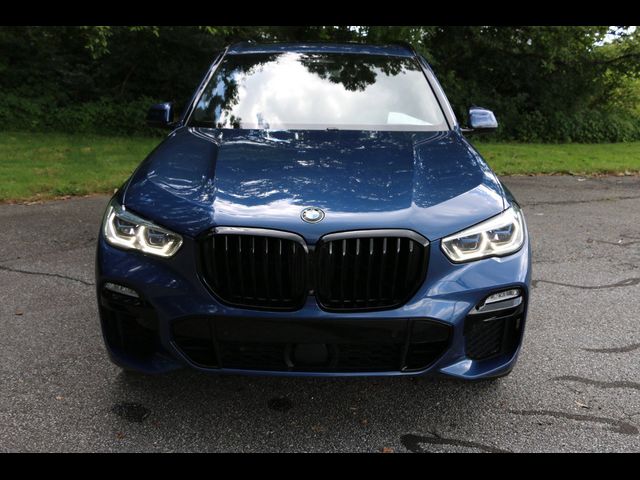 2020 BMW X5 xDrive40i