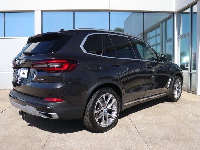 2020 BMW X5 xDrive40i