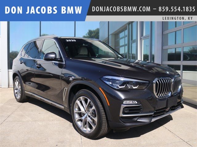 2020 BMW X5 xDrive40i