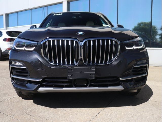 2020 BMW X5 xDrive40i