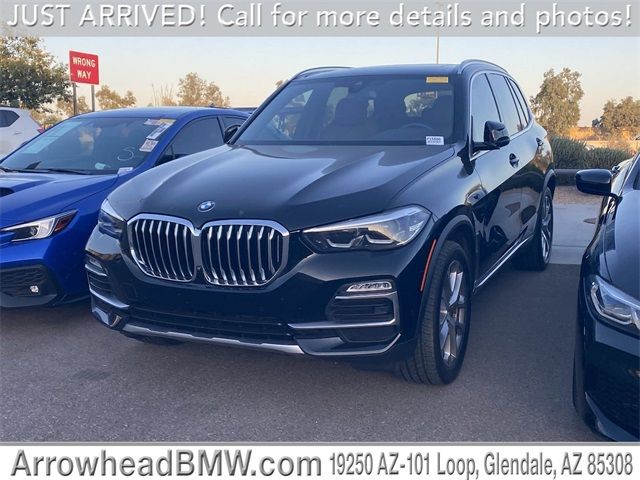 2020 BMW X5 xDrive40i