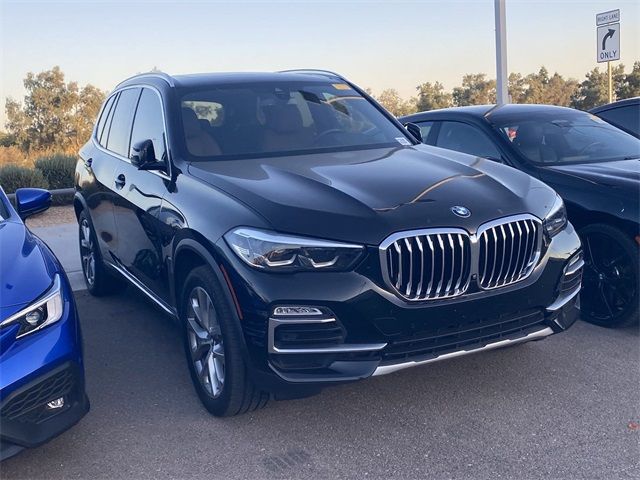 2020 BMW X5 xDrive40i