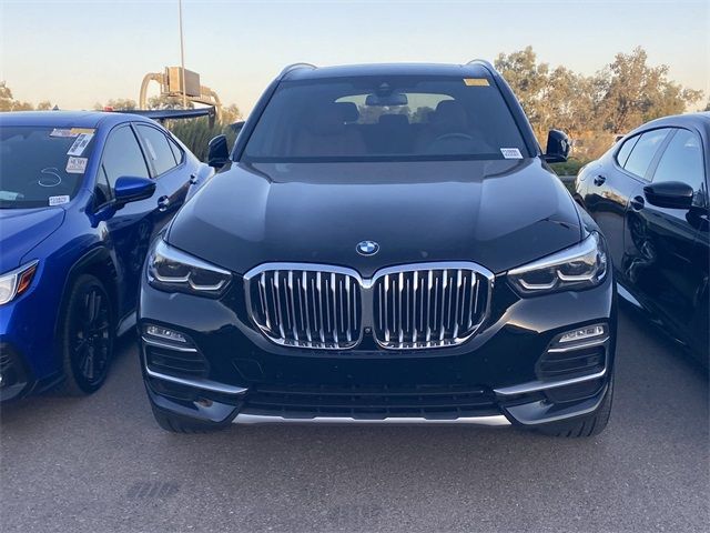 2020 BMW X5 xDrive40i