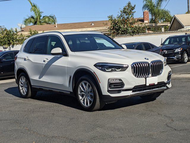 2020 BMW X5 xDrive40i