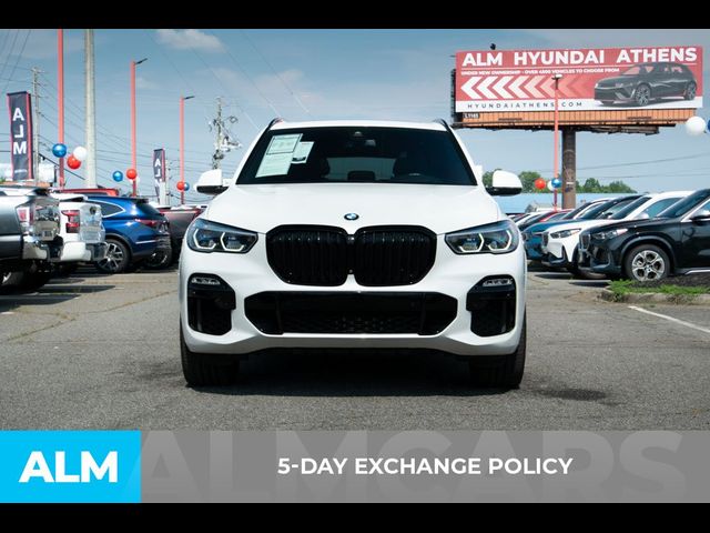 2020 BMW X5 xDrive40i