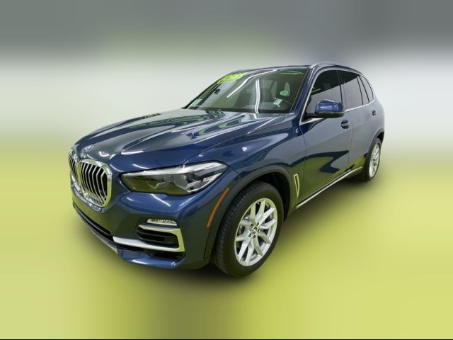 2020 BMW X5 xDrive40i