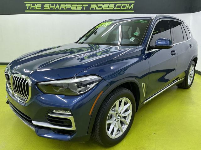 2020 BMW X5 xDrive40i