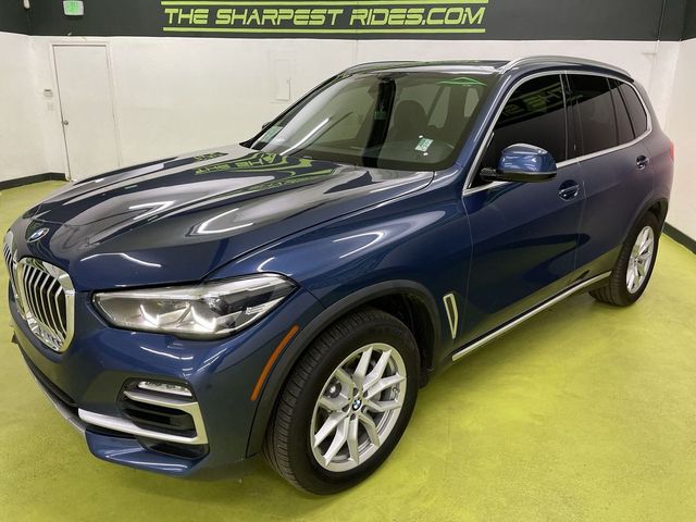 2020 BMW X5 xDrive40i