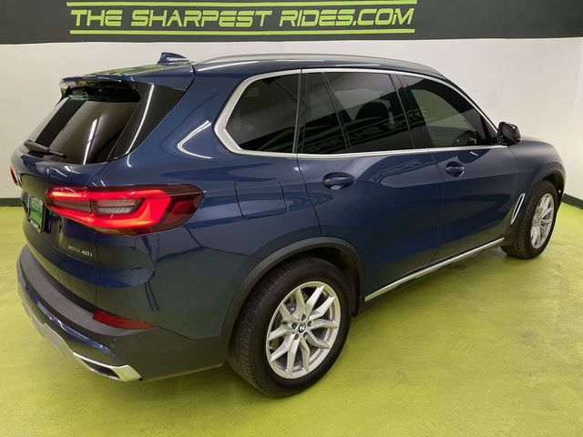 2020 BMW X5 xDrive40i