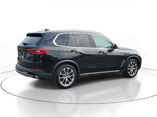 2020 BMW X5 xDrive40i