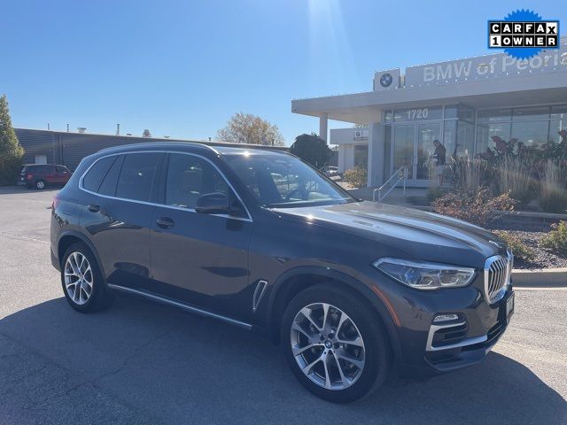 2020 BMW X5 xDrive40i