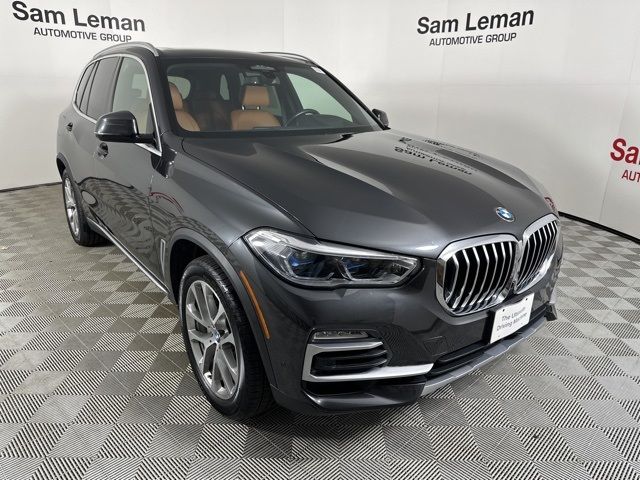 2020 BMW X5 xDrive40i