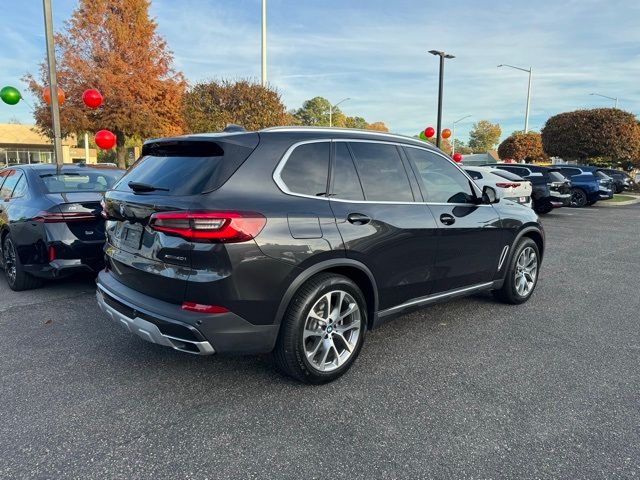 2020 BMW X5 xDrive40i